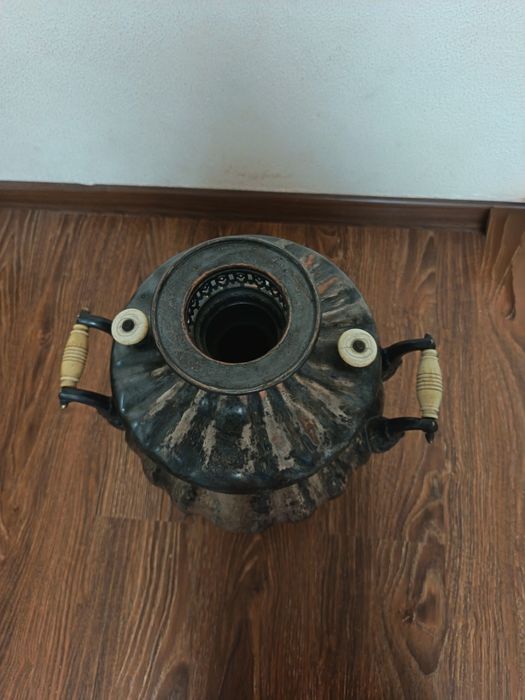 Антикварный Самовар