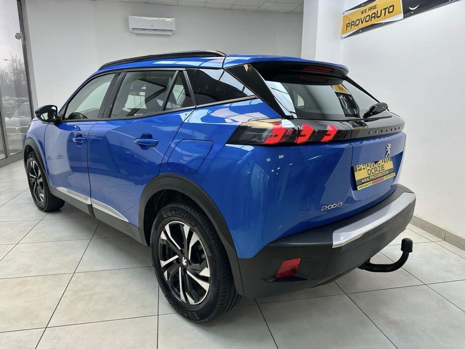 Peugeot 2008 2020 Allure | 1.5D-130CP | Navi | Bord Digital | 142.000Km