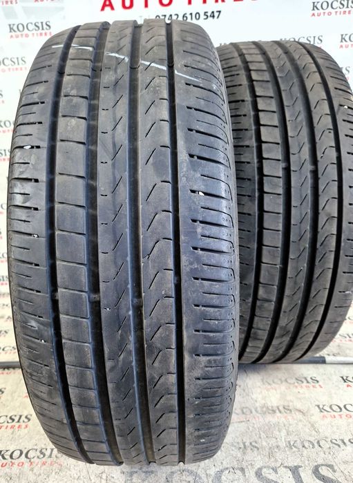 Anvelope second hand vara 235 45 20 Pirelli ( dot 2021 )
