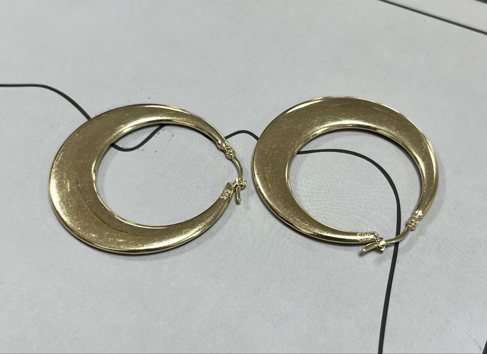 Золотые серьги/Bari Bar Shop/Рассрочка без процентов