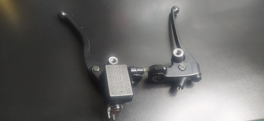 Lifan kp150 ручки тормоза и сцепления