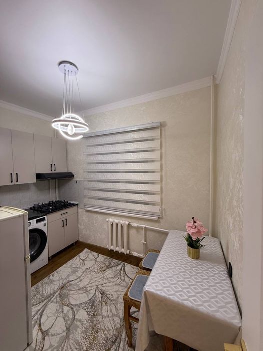 Продается 1в2 ком. квартира, 39м2. Кирпич. Чиланзар-5 квартал.