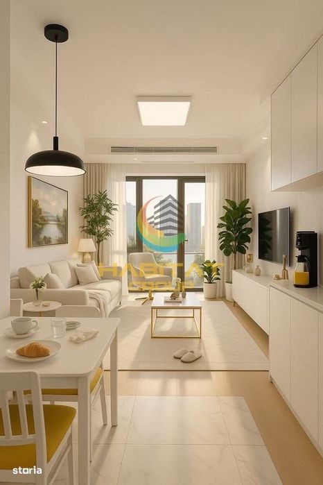 Apartament 4 camere / 120 mp / Brancoveanu- Turnu Magurele