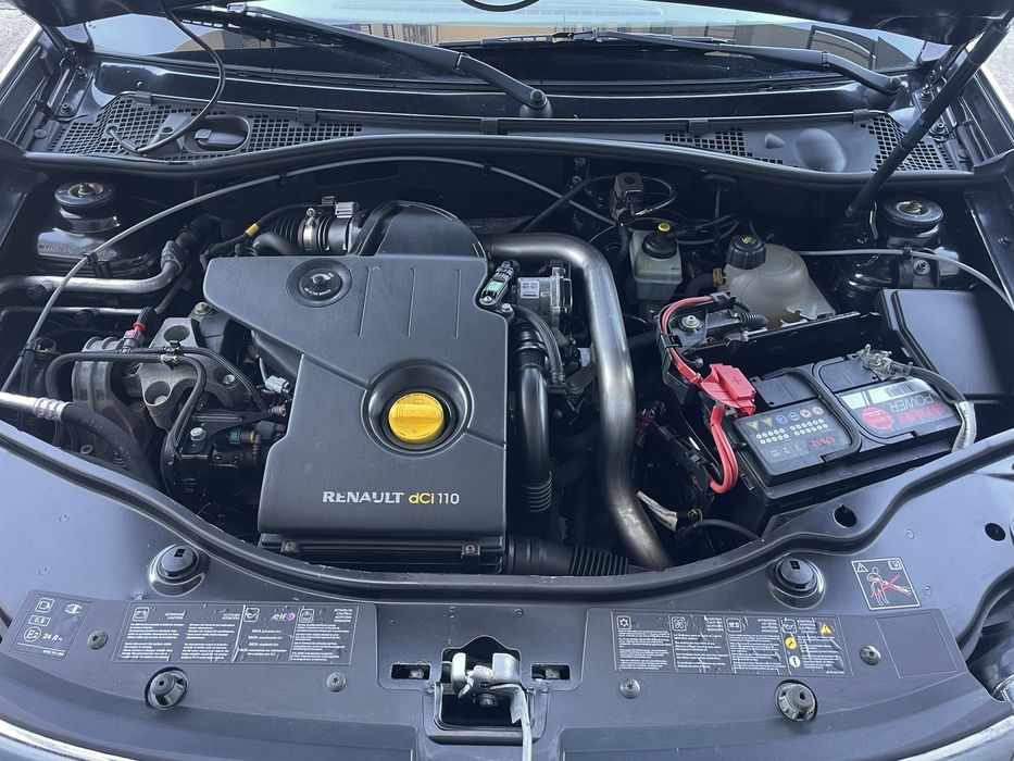 Dacia Duster | *2WD* | Diesel 1.5 110CP| Euro 5 | PRESTIGE | 122.000KM