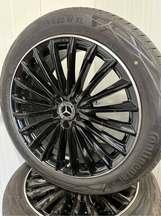 Като Нови Оригинални Джанти 20цола Mercedes GLC AMG W254 (Мерцедес 254