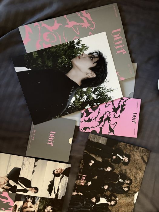 Stray Kids Албум  SKZ - IT Tape “DO IT“, PRE-Order