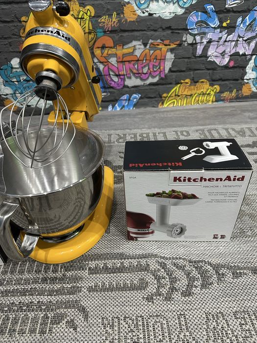 Планетарный миксер  Kitchenaid Artisan