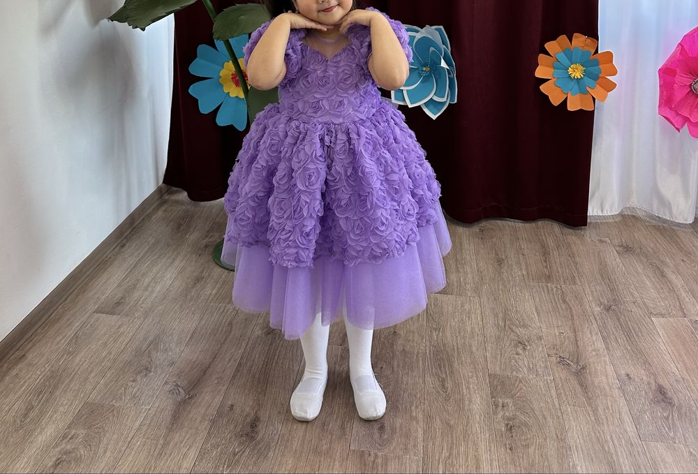 Продам нарядное платье