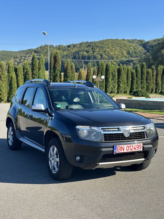 Dacia Duster 1.5 Diesel  4x4
