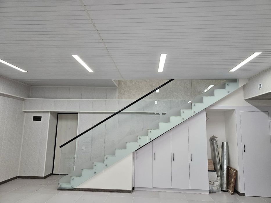 Комерческое помещение , инвестиционный кейс  75+75м2 ул. Махтумкули