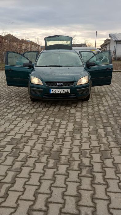 Vand Ford Focus 1.6tdi!