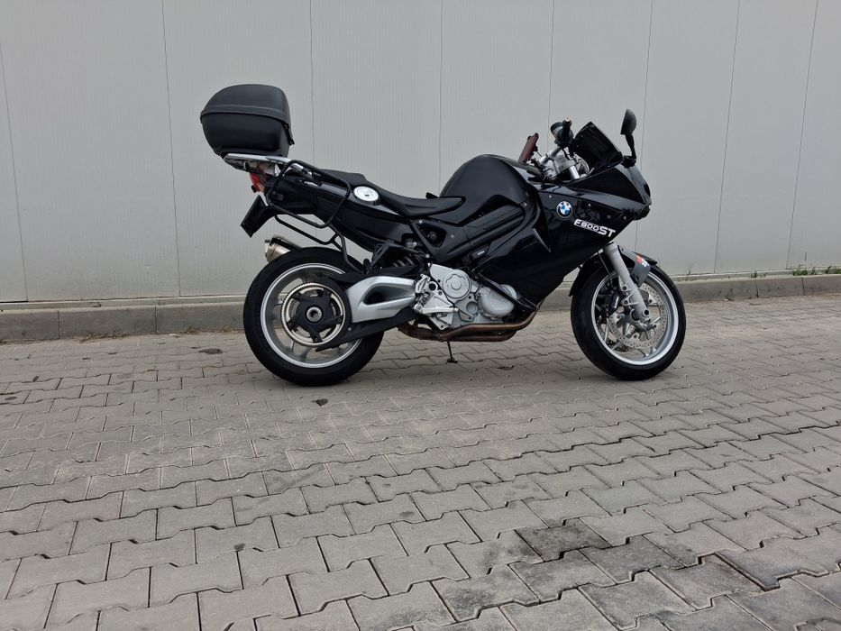 Motocicleta BMW F800 ST