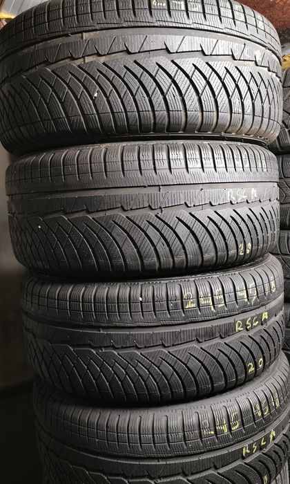 245 45 18 anvelope de iarna Runflat Michelin Rsc BMW Seria 5 F10 GT G3