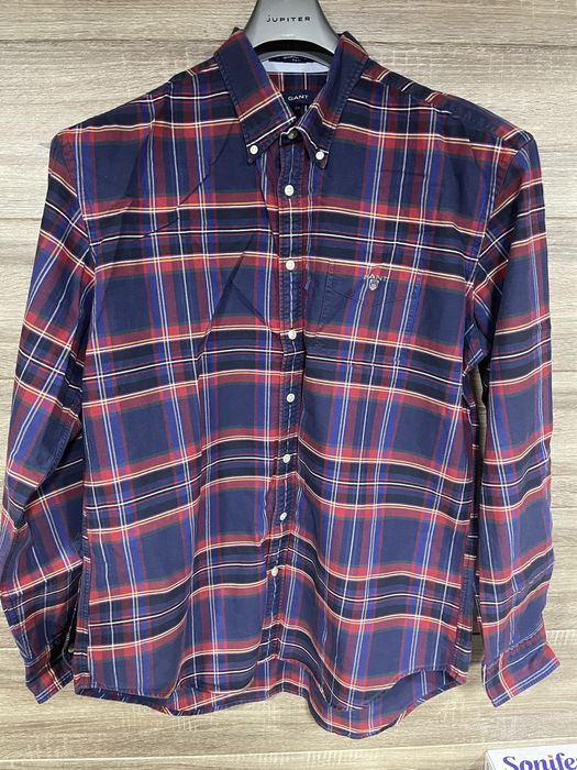 Gant Рубашка 3 Xl М Л&Marco Zanetti XXL