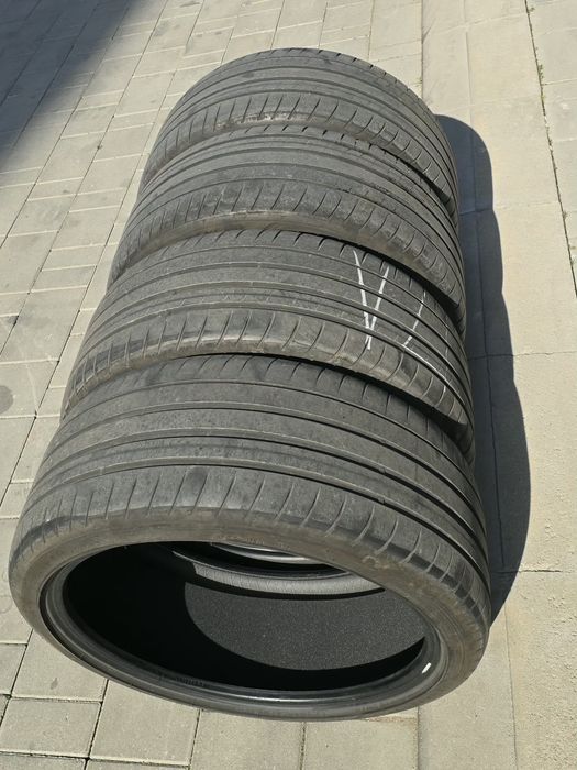 Летни гуми goodyear  asymmetric  3F1 AO