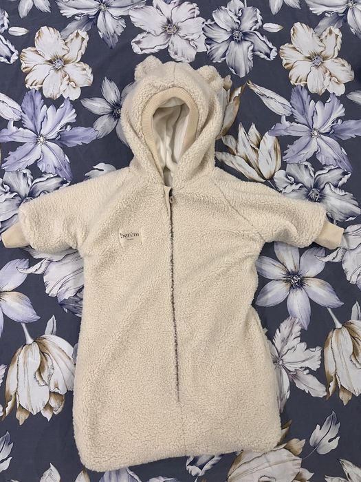 Продам весенний кокон на выписку