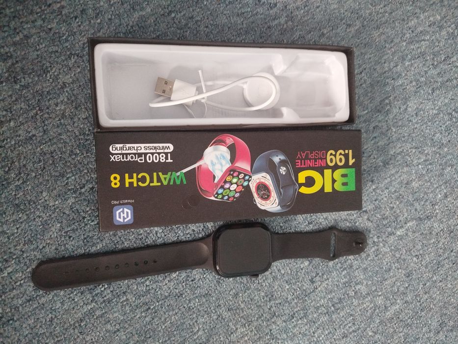 Смарт сағат Т800 про макс ултра