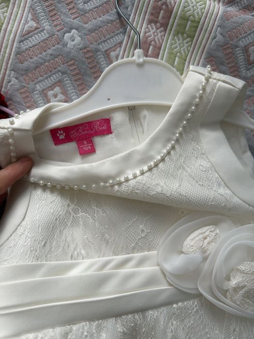 Нарядные платья на девочку