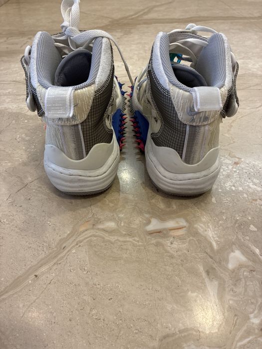 Маратонки NIKE X OFF White Air Force