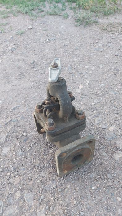 Вентили  на 40  чугунный