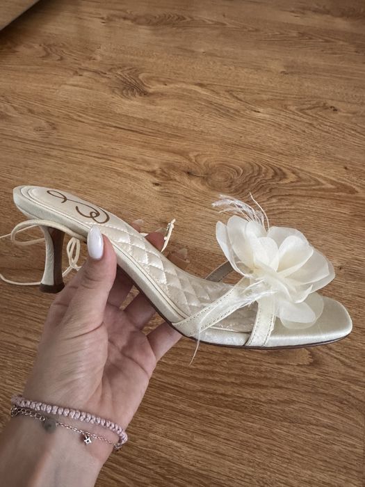 Sam Edelman - сандали на нисък ток