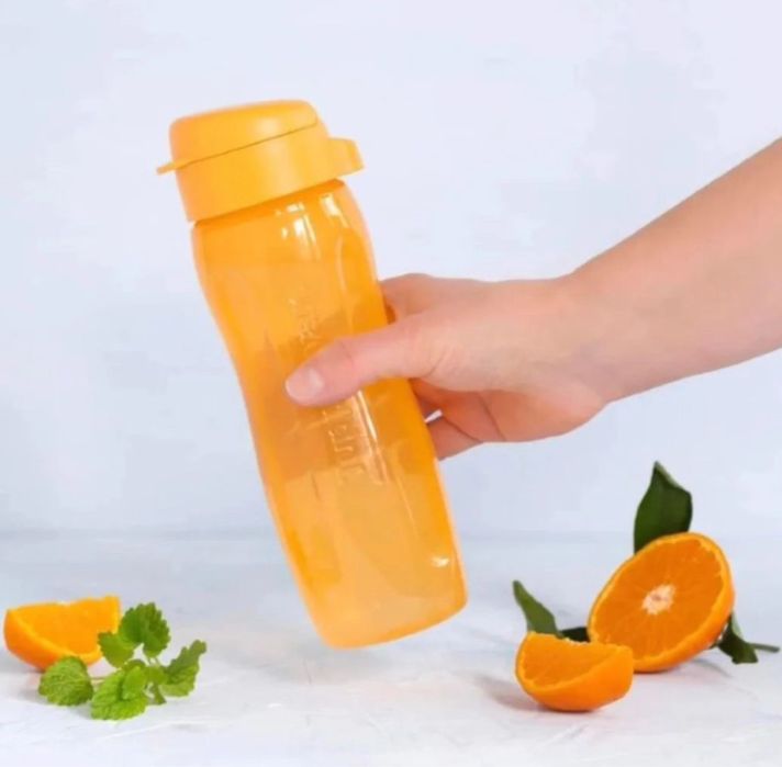 Эко-бутылки от Tupperware