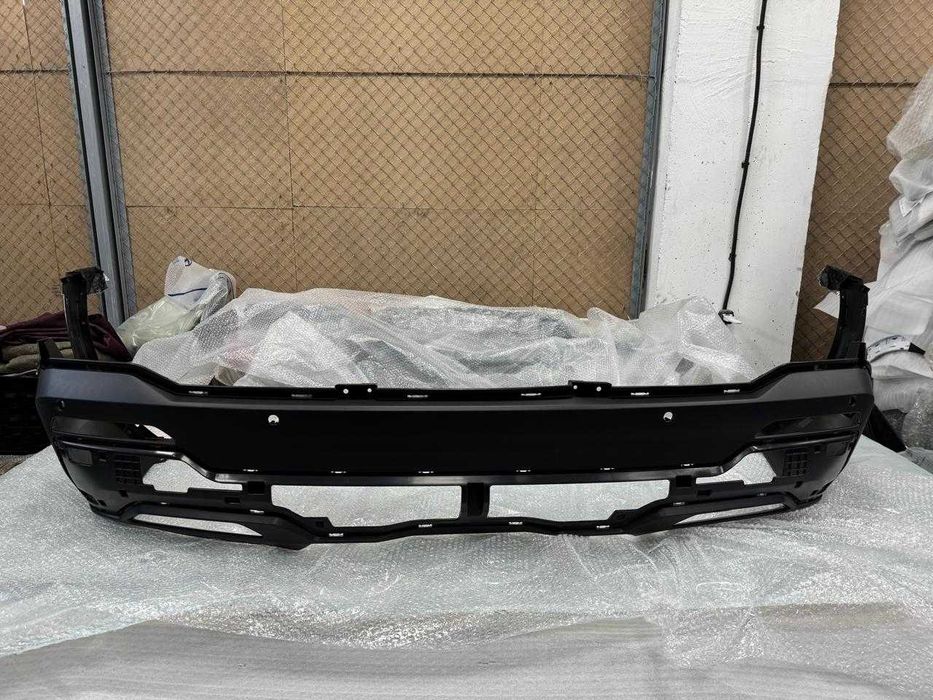 Задний бампер Kia Sorento 2023 год  и выше