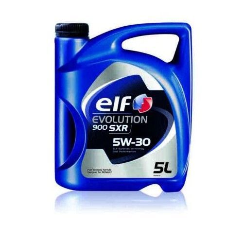 Ulei motor Elf Evolution 900 SXR 5W30 5 litri