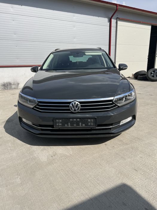 VOLKSWAGEN Passat 2017 — imagine 2