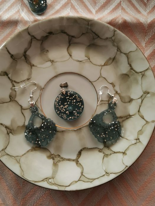 Un set handmade pentru dumneavoastra