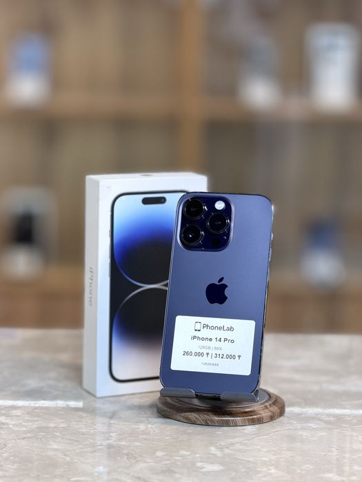 iPhone 14 Pro 128GB / Айфон 14 Про 128ГБ PhoneLab