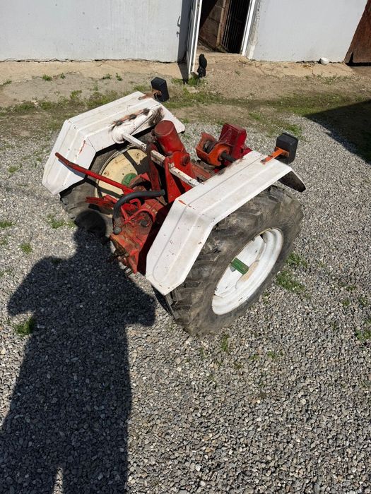 Piese motocultor pasquali