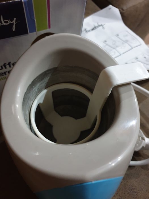 Подогрев смеси,молочка