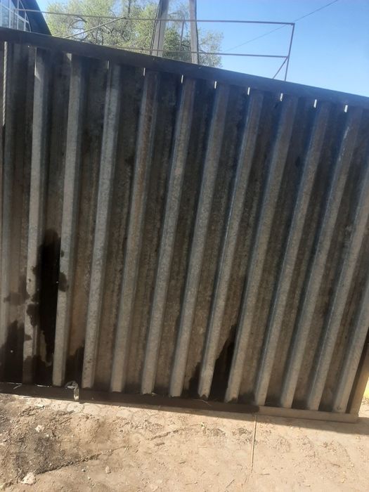 Продам  забор  на