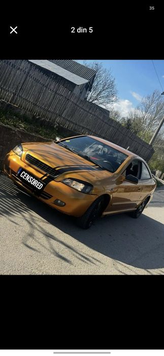 OPEL Astra 2001 — imagine 3