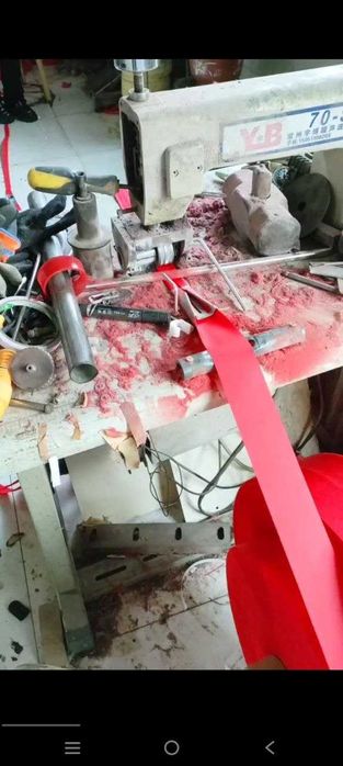 Промышленная швейная машина марки SG-60