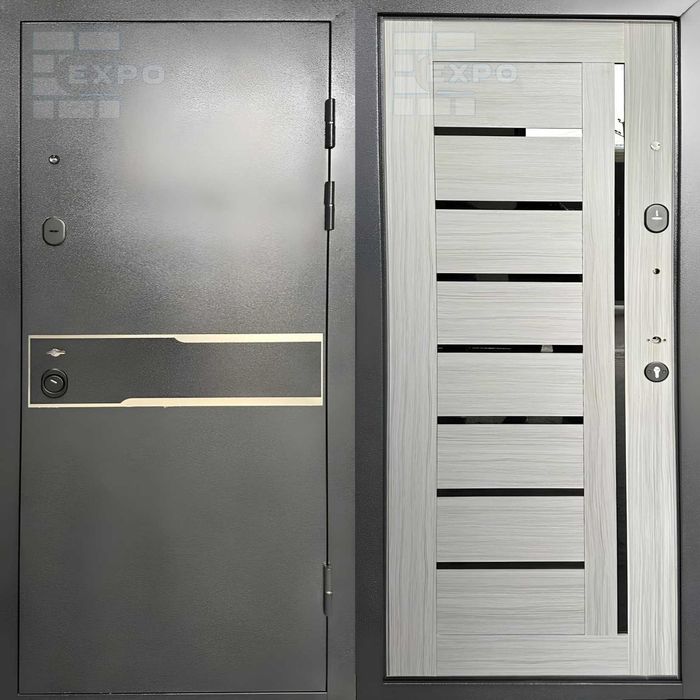 Железные двери, Входные двери, Металлические двери, Temir Mdf eshiklar