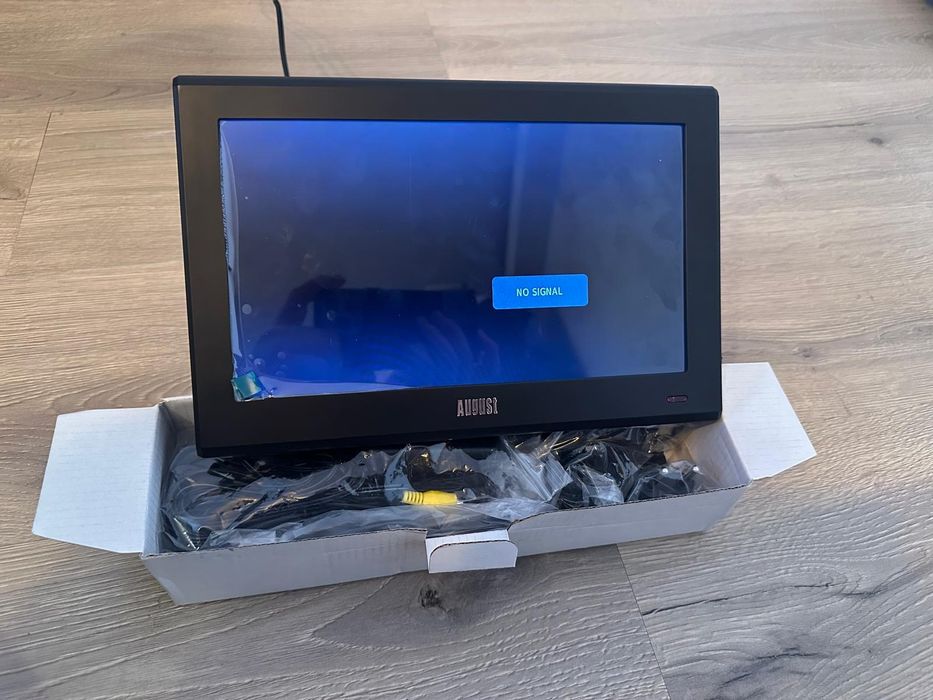 Vând TV AUTO portabil