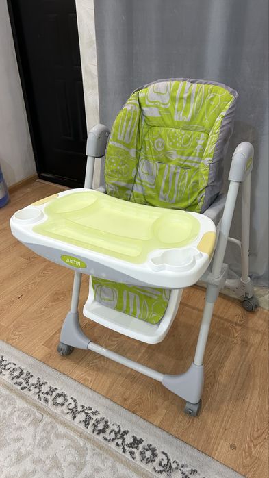 Стульчик стулик стол для кормления детей