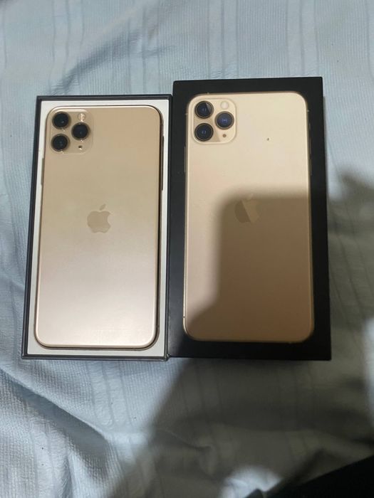 11 про макс сотилади