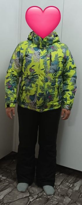 Продам лыжный костюм
