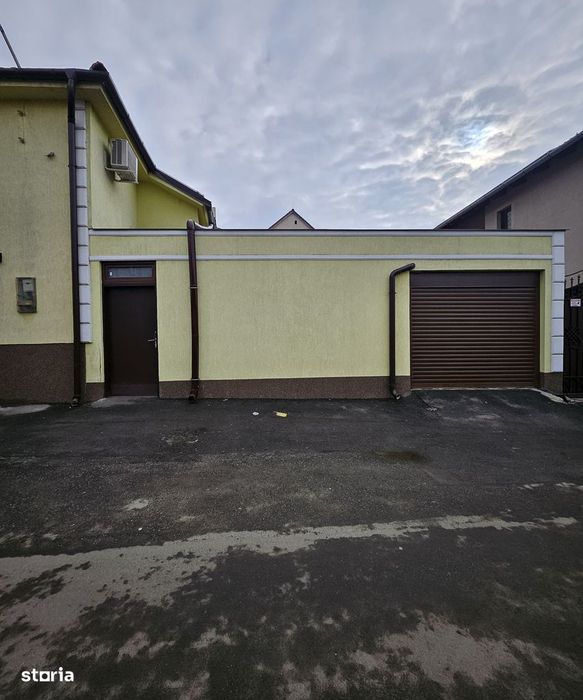 Spațiu comercial bdul Ștefan cel Mare,Oradea, 60mp