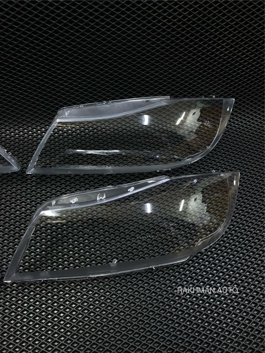 Бмв Е90 Стекла на Фары/ BMW E90