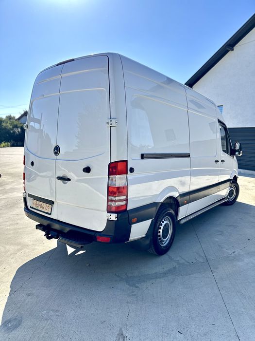 Mercedes-Benz Sprinter 313 / AUTOMAT / L2H2 / 2013 / Euro 5