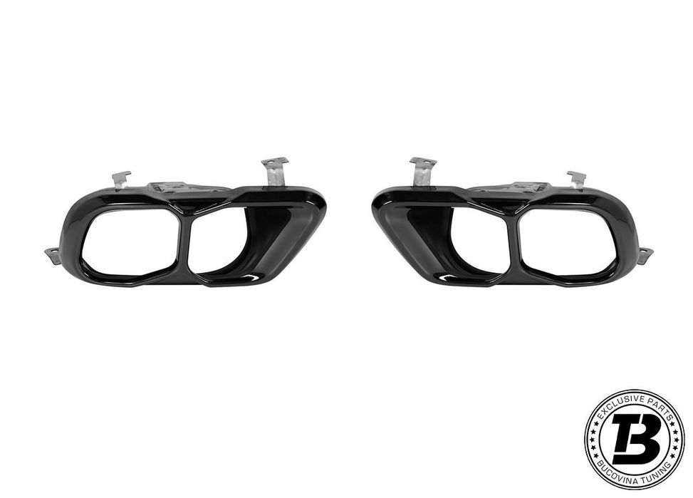Pachet Exterior compatibil cu BMW X7 G07 X7 M Tech Design