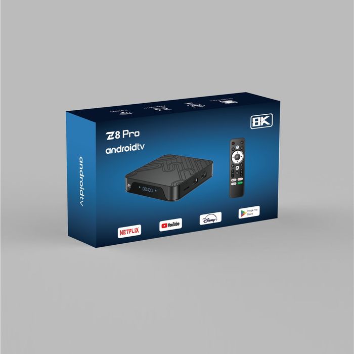 Z8 pro TV BOX 2/16 4/32