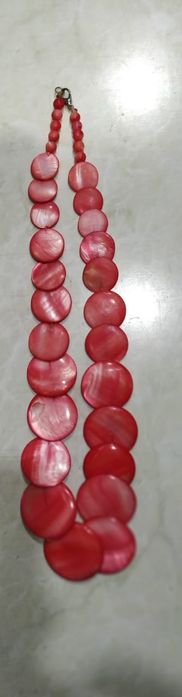 Бусы, камень, длина 47 см