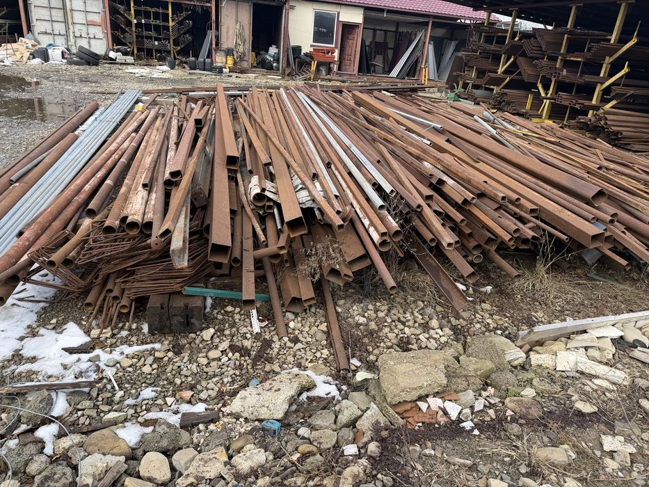 Vand -Lichidare stoc produse metalurgice