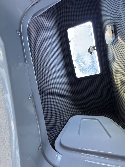 Спален бокс Iveco Daily
