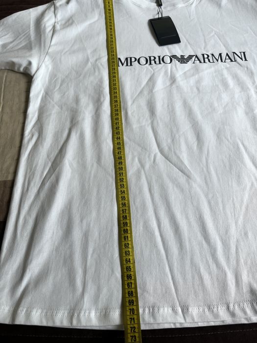 Tricou Emporio Armani